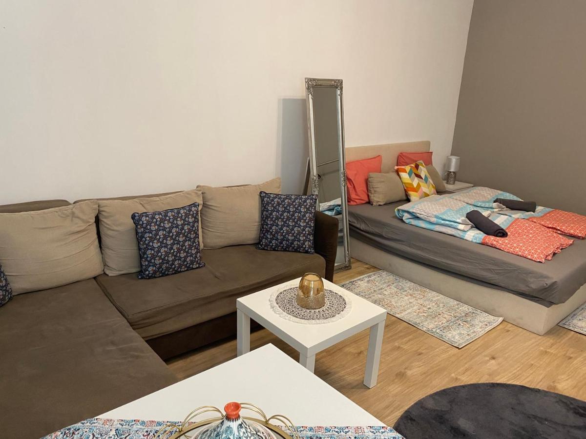Habibi Apartman ブダペスト エクステリア 写真