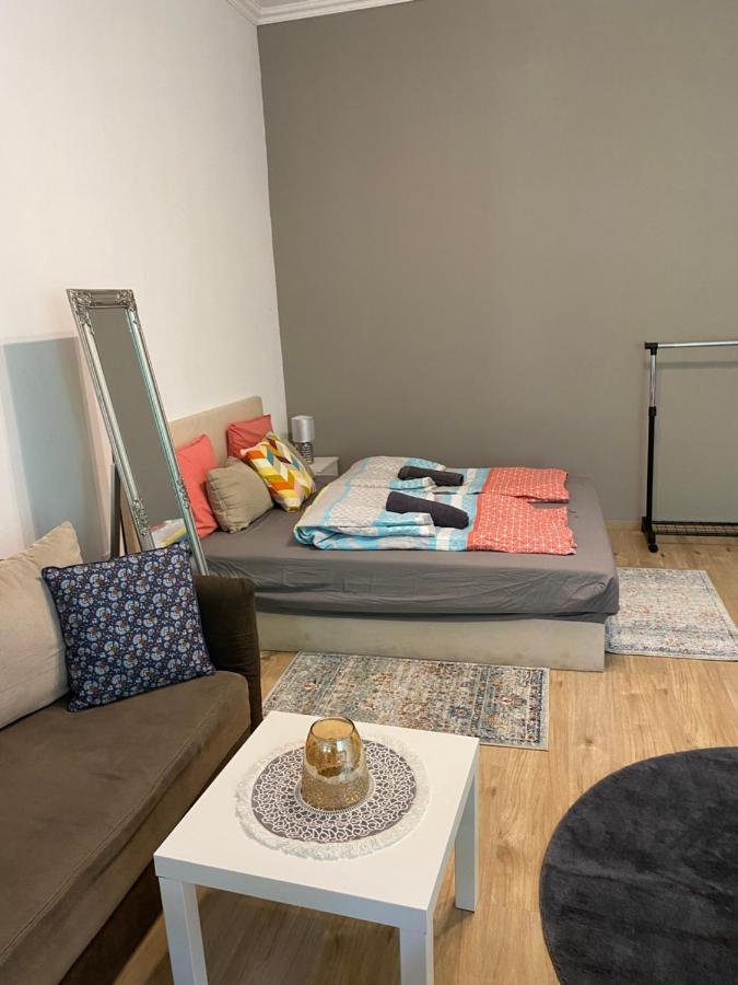 Habibi Apartman ブダペスト エクステリア 写真