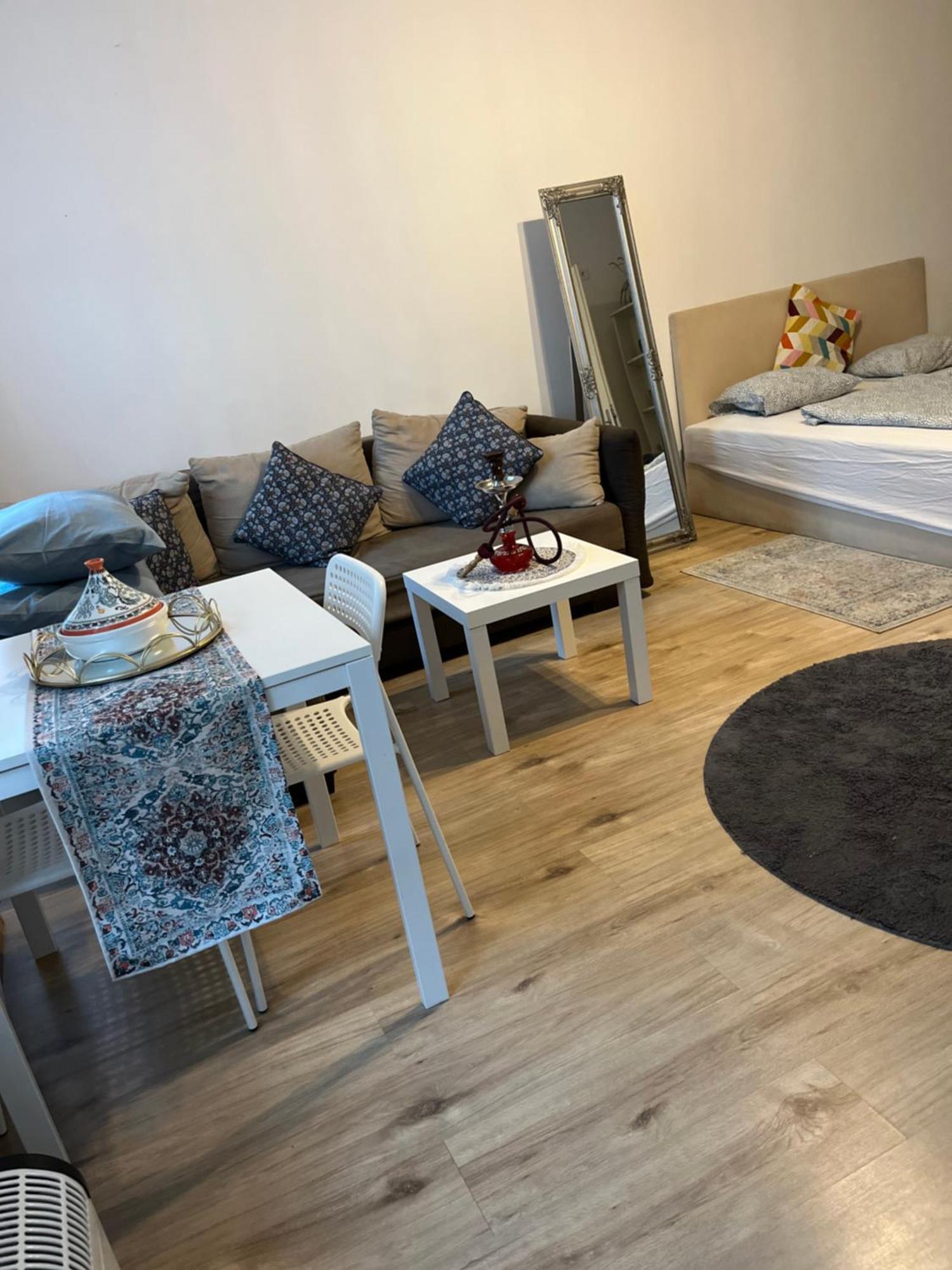Habibi Apartman ブダペスト エクステリア 写真
